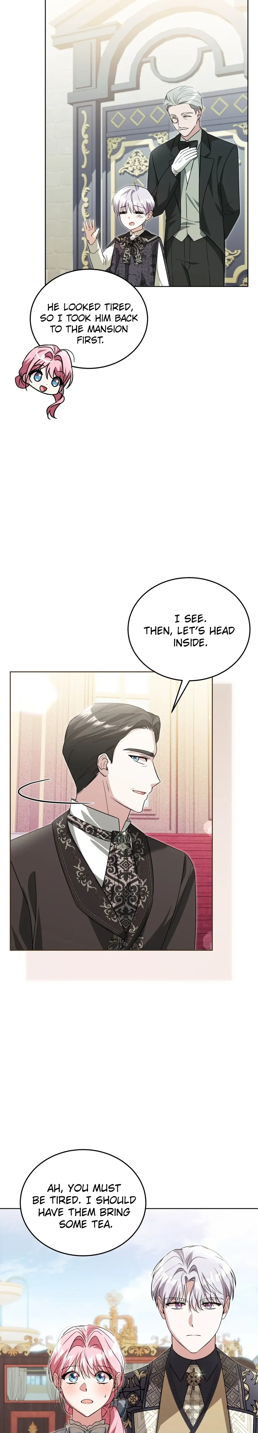 I Didn’t Lull You to Sleep Only For You to Be Obsessed Chapter 76 - page 12